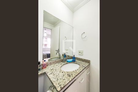 Apartamento à venda com 73m², 3 quartos e 1 vagaBanheiro da Suíte