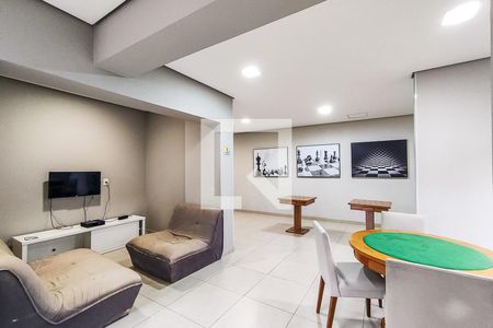 Apartamento à venda com 73m², 3 quartos e 1 vagaÁrea Comum - Sala de Jogos