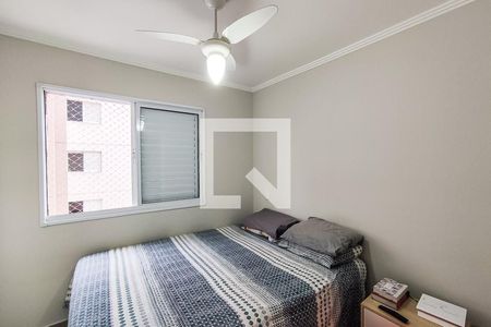 Suíte de apartamento à venda com 3 quartos, 73m² em Vila Andrade, São Paulo