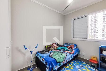 Apartamento à venda com 73m², 3 quartos e 1 vagaQuarto 2