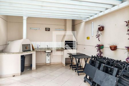 Apartamento à venda com 73m², 3 quartos e 1 vagaÁrea Comum - Churrasqueira