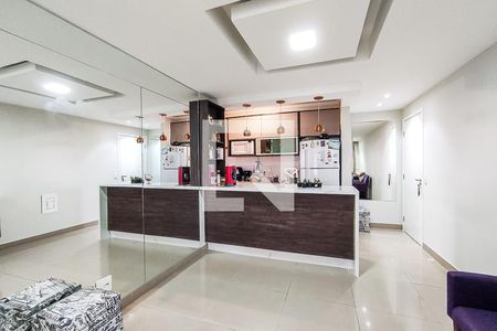 Sala de apartamento à venda com 3 quartos, 73m² em Vila Andrade, São Paulo