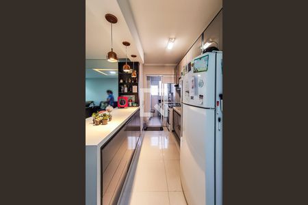 Apartamento à venda com 73m², 3 quartos e 1 vagaCozinha