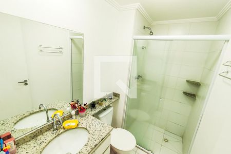 Apartamento à venda com 73m², 3 quartos e 1 vagaBanheiro Social