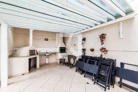 Apartamento à venda com 73m², 3 quartos e 1 vagaÁrea Comum - Churrasqueira