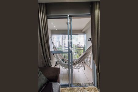 Apartamento à venda com 73m², 3 quartos e 1 vagaVaranda