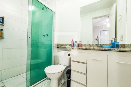 Apartamento à venda com 73m², 3 quartos e 1 vagaBanheiro da Suíte