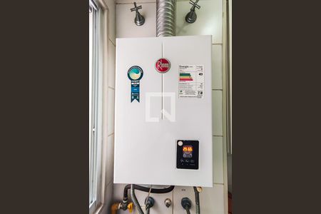 Apartamento à venda com 73m², 3 quartos e 1 vagaÁrea de Serviço - Aquecedor