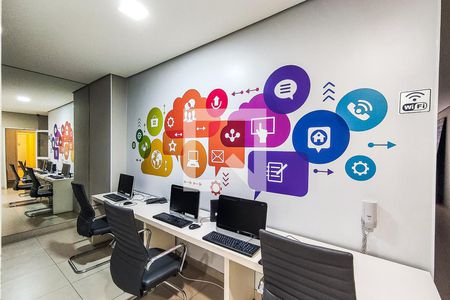 Apartamento à venda com 73m², 3 quartos e 1 vagaÁrea Comum - Sala de Jogos