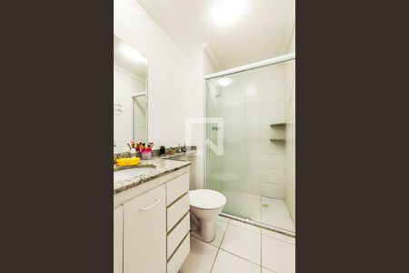 Apartamento à venda com 73m², 3 quartos e 1 vagaBanheiro Social