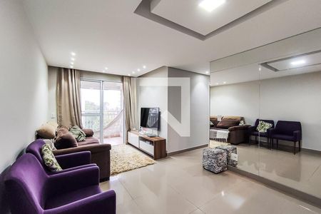 Sala de apartamento à venda com 3 quartos, 73m² em Vila Andrade, São Paulo