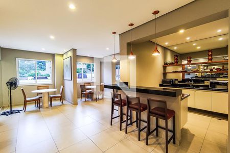 Apartamento à venda com 73m², 3 quartos e 1 vagaÁrea Comum - Salão de Festas