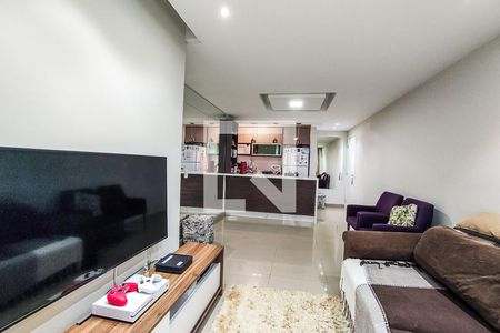 Sala de apartamento à venda com 3 quartos, 73m² em Vila Andrade, São Paulo