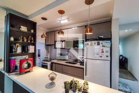 Apartamento à venda com 73m², 3 quartos e 1 vagaCozinha