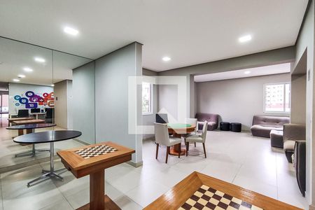 Apartamento à venda com 73m², 3 quartos e 1 vagaÁrea Comum - Sala de Jogos