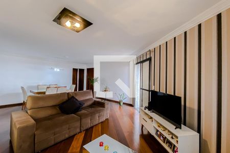 Sala de apartamento à venda com 4 quartos, 160m² em Mooca, São Paulo