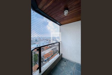 Apartamento à venda com 160m², 4 quartos e 2 vagasvaranda