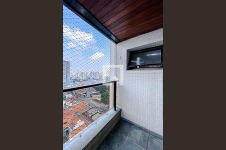 Apartamento à venda com 160m², 4 quartos e 2 vagasvaranda