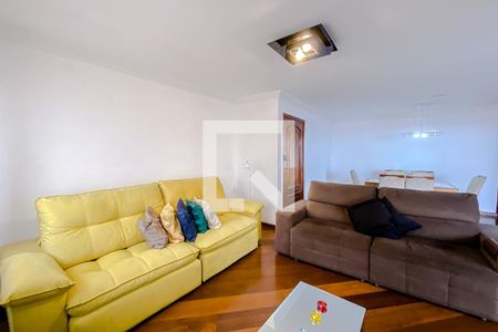 Sala de apartamento à venda com 4 quartos, 160m² em Mooca, São Paulo