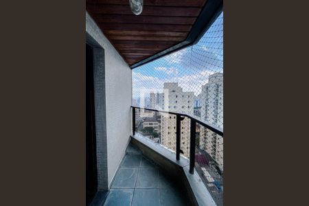 Apartamento à venda com 160m², 4 quartos e 2 vagasvaranda