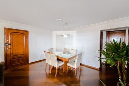 Sala de apartamento à venda com 4 quartos, 160m² em Mooca, São Paulo