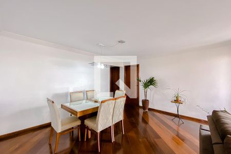 Sala de apartamento à venda com 4 quartos, 160m² em Mooca, São Paulo