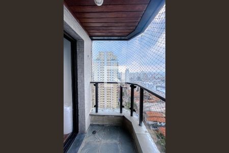 Apartamento à venda com 160m², 4 quartos e 2 vagasvaranda