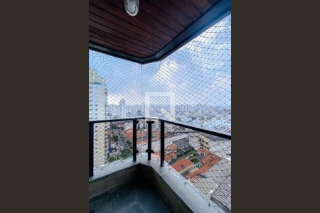 Apartamento à venda com 160m², 4 quartos e 2 vagasvaranda