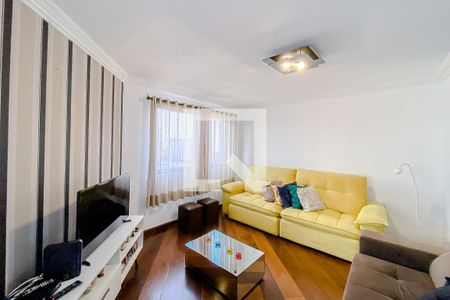 Sala de apartamento à venda com 4 quartos, 160m² em Mooca, São Paulo