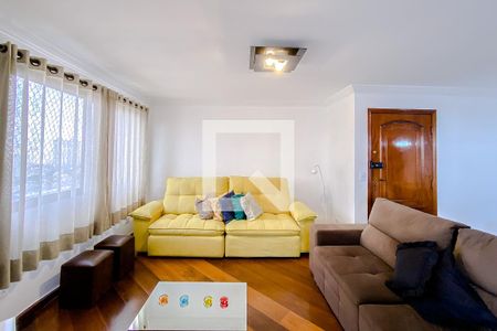 Sala de apartamento à venda com 4 quartos, 160m² em Mooca, São Paulo