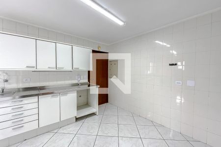 Apartamento à venda com 160m², 4 quartos e 2 vagasCozinha