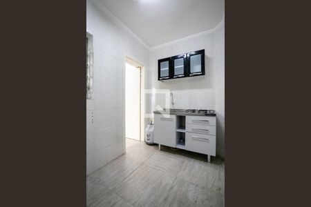 Apartamento à venda com 74m², 2 quartos e sem vagaCozinha