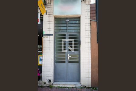 Apartamento à venda com 74m², 2 quartos e sem vagaFachada do condomínio