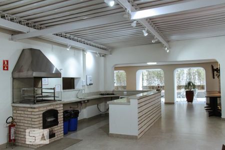 Apartamento para alugar com 87m², 4 quartos e 1 vagaChurrasqueira