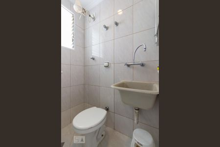 Apartamento para alugar com 87m², 4 quartos e 1 vagaBanheiro de serviço