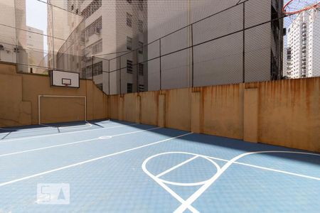 Apartamento para alugar com 87m², 4 quartos e 1 vagaQuadra poliesportiva