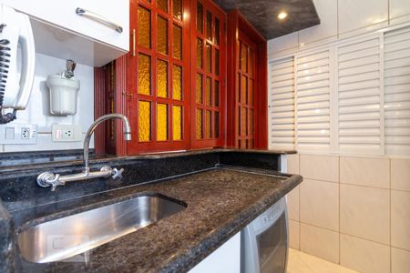 Apartamento para alugar com 87m², 4 quartos e 1 vagaCozinha