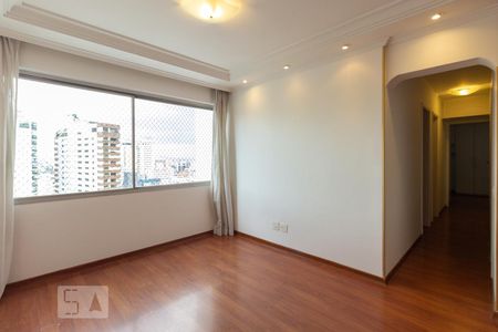 Sala de apartamento para alugar com 4 quartos, 87m² em Higienópolis, São Paulo