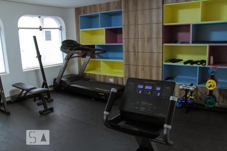 Apartamento para alugar com 87m², 4 quartos e 1 vagaAcademia