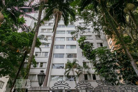 Apartamento para alugar com 87m², 4 quartos e 1 vagaFachada