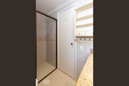 Apartamento para alugar com 87m², 4 quartos e 1 vagaBanheiro da suíte