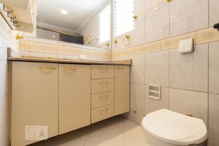 Apartamento para alugar com 87m², 4 quartos e 1 vagaBanheiro da suíte
