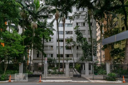 Apartamento para alugar com 87m², 4 quartos e 1 vagaFachada