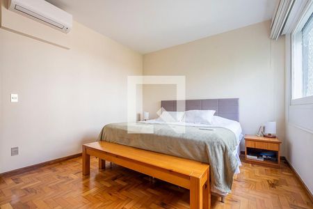 Suíte de apartamento para alugar com 3 quartos, 170m² em Cerqueira César, São Paulo