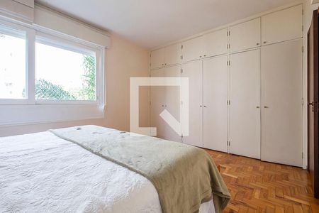 Suíte de apartamento para alugar com 3 quartos, 170m² em Cerqueira César, São Paulo