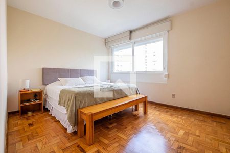Suíte de apartamento para alugar com 3 quartos, 170m² em Cerqueira César, São Paulo