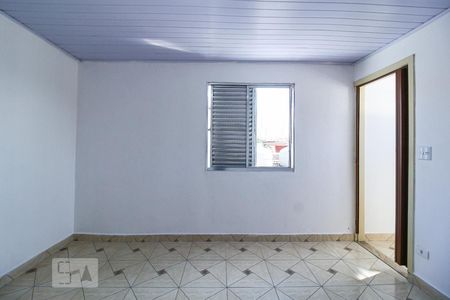 Quarto de casa para alugar com 1 quarto, 40m² em Vila Guarani (zona Sul), São Paulo