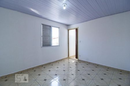 Quarto de casa para alugar com 1 quarto, 40m² em Vila Guarani (zona Sul), São Paulo