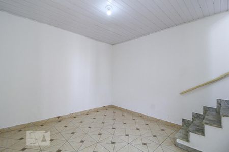 Sala de casa para alugar com 1 quarto, 40m² em Vila Guarani (zona Sul), São Paulo