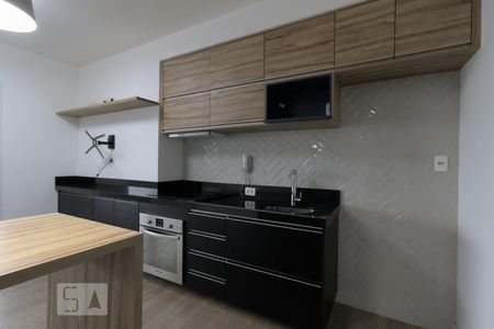 Cozinha - Armários de apartamento à venda com 2 quartos, 67m² em Parque Industrial Tomas Edson, São Paulo